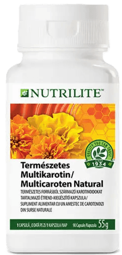 Nutrilite Multicaroten